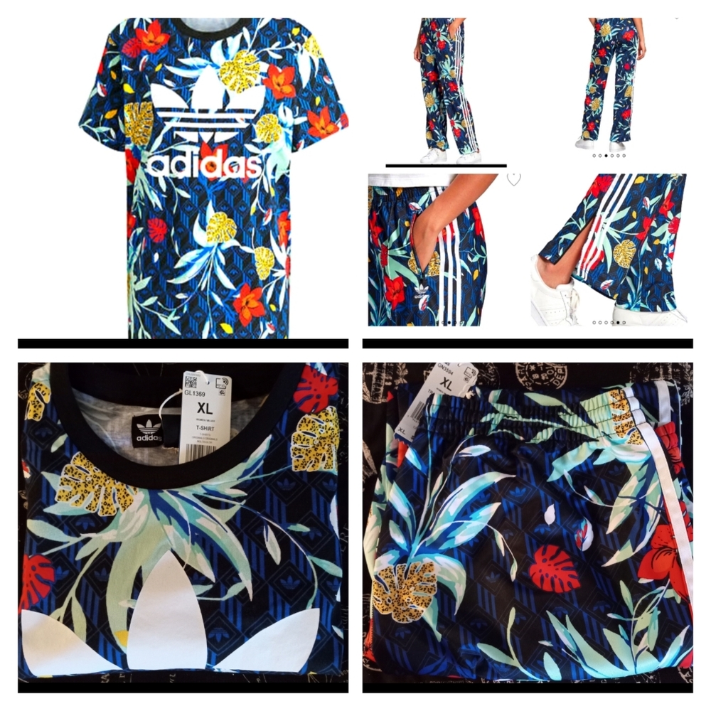 ❣️💙Adidas💙❣️Set